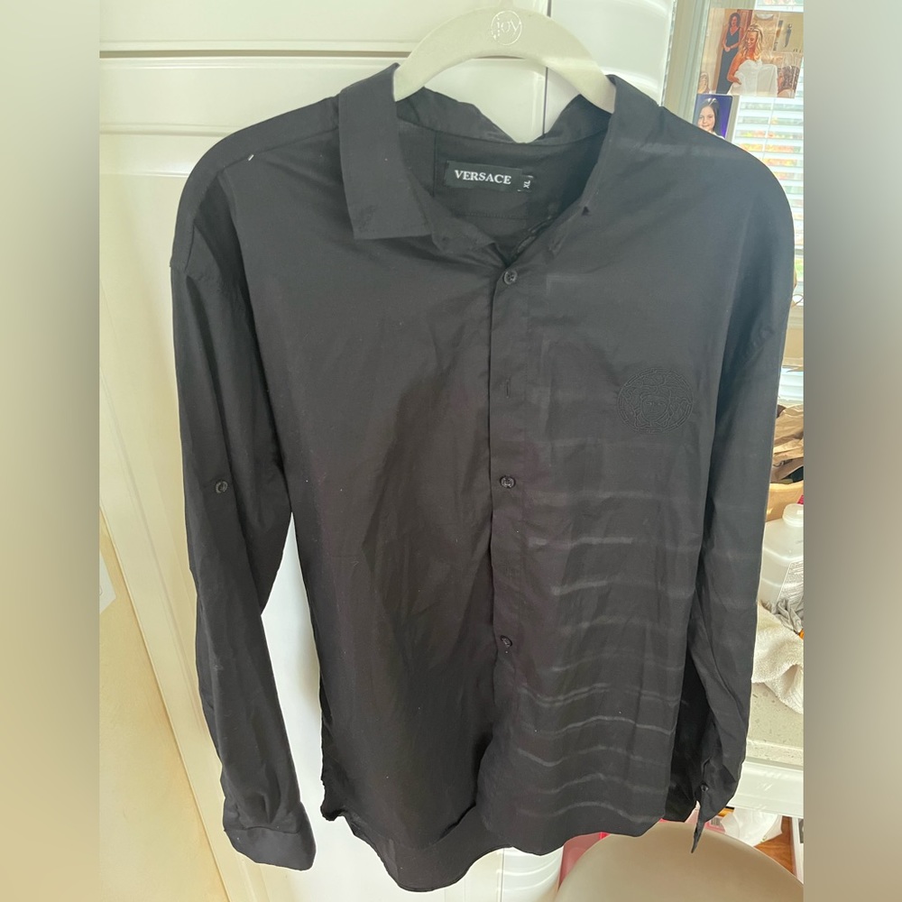 Versace Dress Shirt